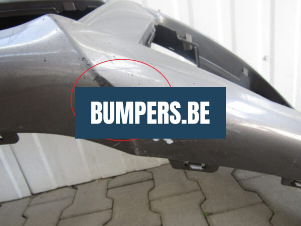 Bumper Volkswagen Golf 6 VI 5K0 R R20 08-12 Voorbumper MZ1190