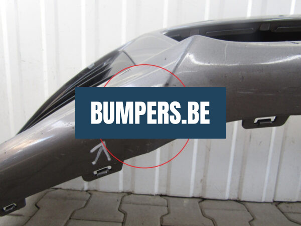 Bumper Volkswagen Golf 6 VI 5K0 R R20 08-12 Voorbumper MZ1190