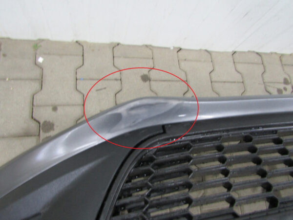 Bumper Volkswagen Polo 6R0 09-14 6R0807221 Voorbumper KJ10888