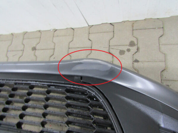 Bumper Volkswagen Polo 6R0 09-14 6R0807221 Voorbumper KJ10888