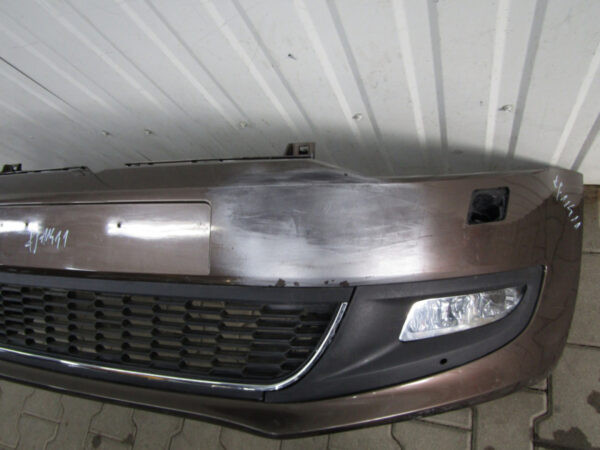 Bumper VW Polo 6R0 09-14 6R0807221 Voorbumper KJ11411