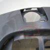 Bumper Volkswagen Polo 5 V 6R0 Cross 09-14 6R0807221 Voorbumper KS6879