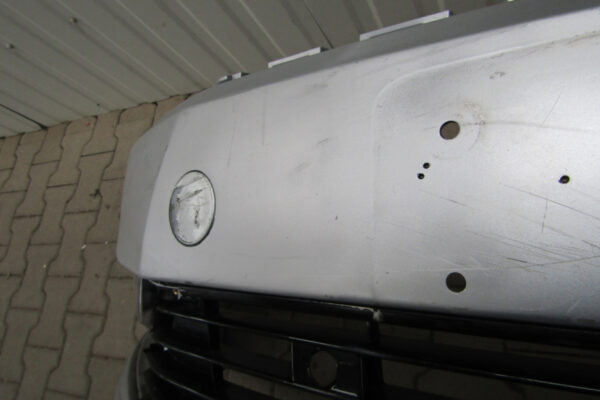 Bumper Volkswagen VW Passat CC 3C8 Facelift 12-16 Voorbumper JK6601