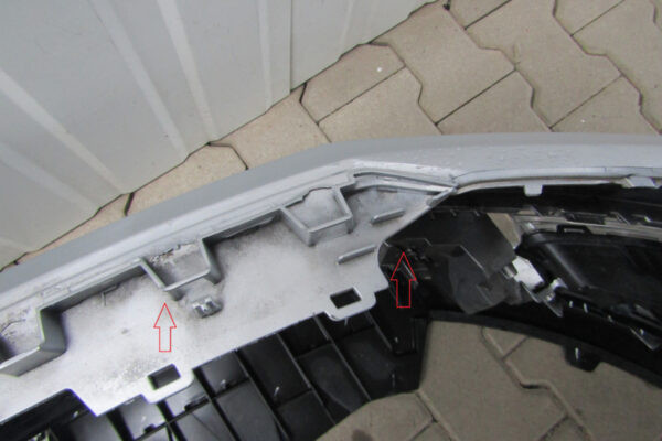 Bumper Volkswagen VW Passat CC 3C8 Facelift 12-16 Voorbumper JK6601