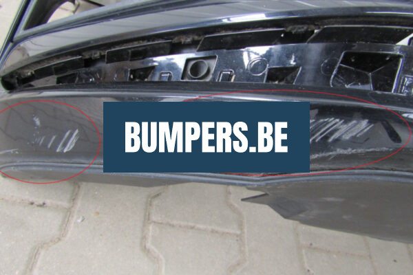 Bumper Volkswagen Polo 2G VI 2G0 2G 17- Voorbumper MZ768