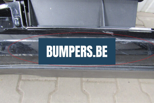 Bumper Volkswagen Polo 2G VI 2G0 2G 17- Voorbumper MZ768
