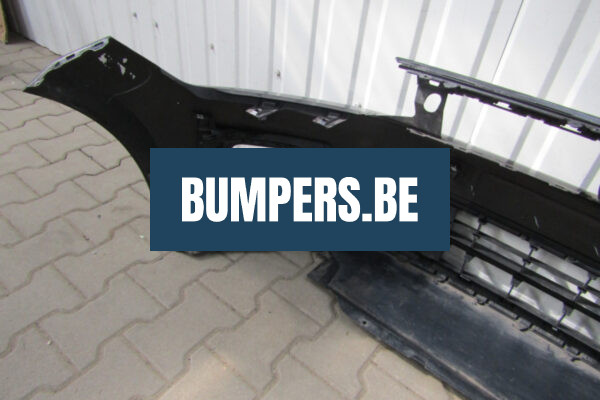 Bumper Volkswagen Polo 2G VI 2G0 2G 17- Voorbumper MZ768