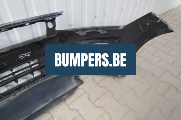 Bumper Volkswagen Polo 2G VI 2G0 2G 17- Voorbumper MZ768