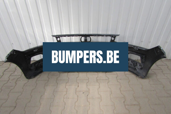 Bumper Volkswagen Polo 2G VI 2G0 2G 17- Voorbumper MZ768