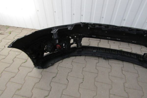 Bumper Volkswagen Polo GTI 6C 6C0 Facelift 14-17 Voorbumper JM1837