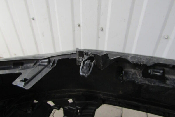 Bumper Volkswagen Polo GTI 6C 6C0 Facelift 14-17 Voorbumper JM1837