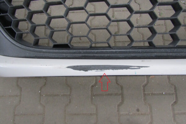 Bumper Volkswagen Scirocco 1K8 09-13 1K8807221 Voorbumper JM1868