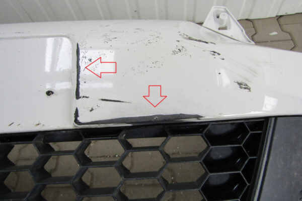 Bumper Volkswagen Scirocco 1K8 09-13 1K8807221 Voorbumper JM1868