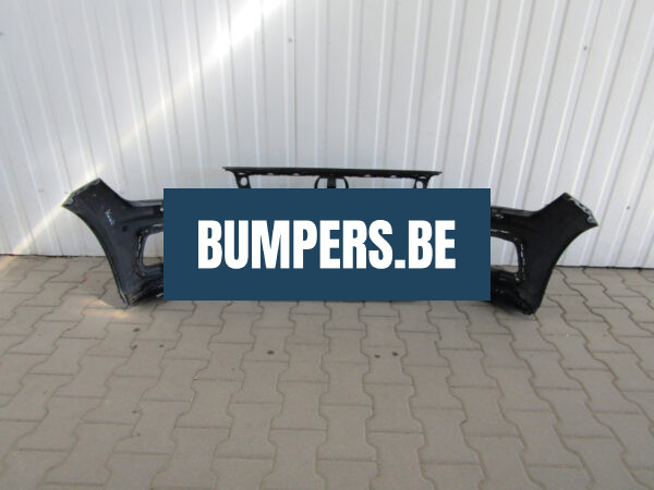 Bumper Volkswagen Polo 2G 2GS GTI 17-20 Voorbumper Q5527