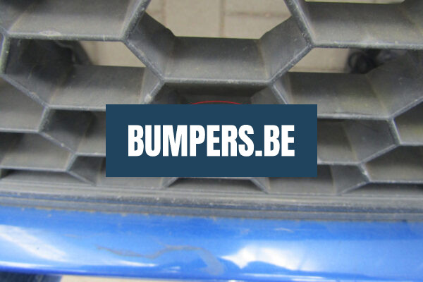 Bumper Volkswagen Scirocco 1K8 09-13 Voorbumper MZ677