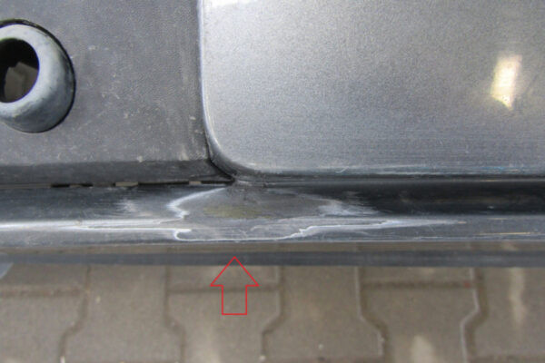 Bumper Volkswagen VW T6 Multivan Transporter 7E5 15-19 Voorbumper JM1117