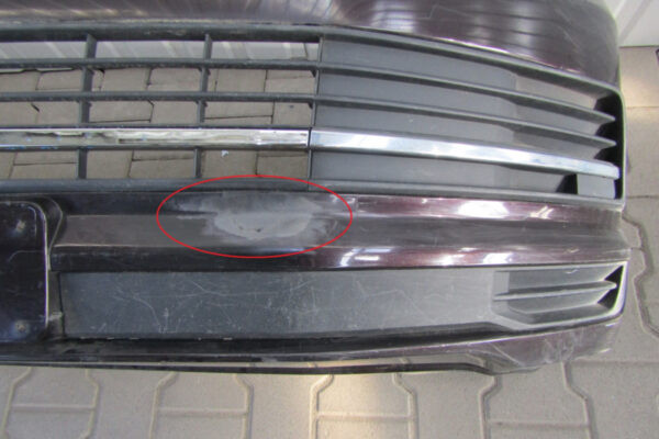 Bumper Volkswagen VW T6 Multivan 7E5 15-19 7E5807221 Voorbumper KS6308