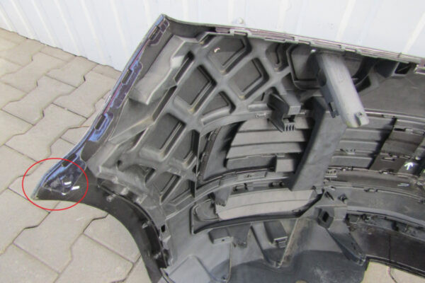 Bumper Volkswagen VW T6 Multivan 7E5 15-19 7E5807221 Voorbumper KS6308