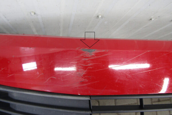 Bumper Volkswagen T6 Multivan 7E5 15-19 7E5807221D Voorbumper SM152