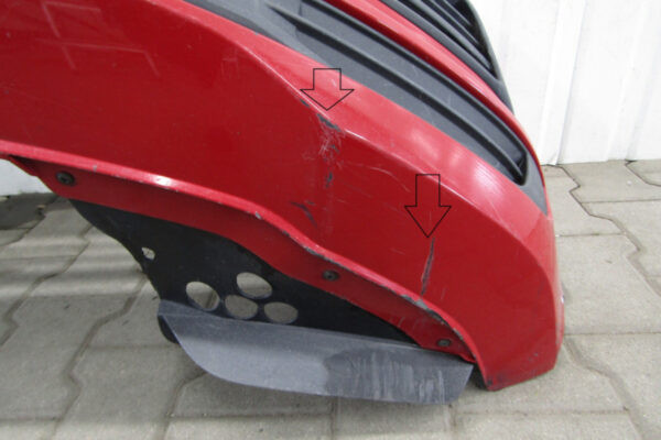 Bumper Volkswagen T6 Multivan 7E5 15-19 7E5807221D Voorbumper SM152