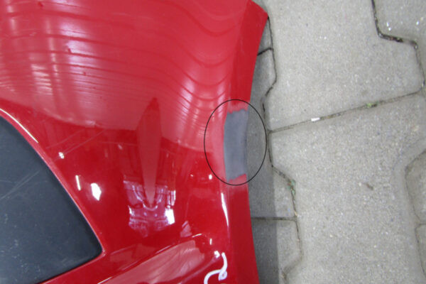 Bumper Volkswagen T6 Multivan 7E5 15-19 7E5807221D Voorbumper SM152