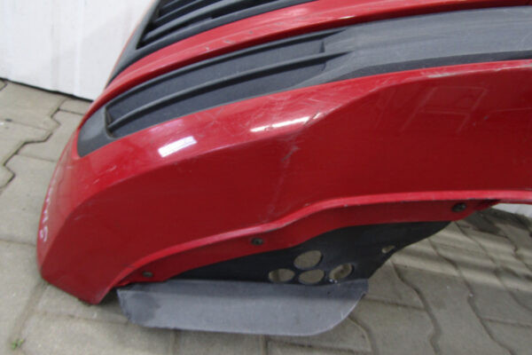 Bumper Volkswagen T6 Multivan 7E5 15-19 7E5807221D Voorbumper SM152