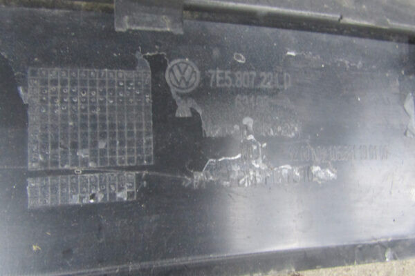 Bumper VW T6 Multivan 7E5 15-19 7E5807221D Voorbumper MK3658