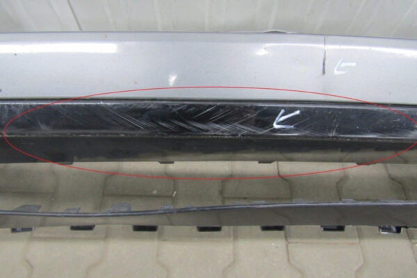 Bumper VW Touareg 7P Rline R-line 10-14 7P6807221C Voorbumper MZ1961