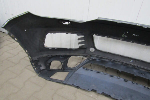 Bumper VW Touareg 7P Rline R-line 10-14 7P6807221C Voorbumper MZ1961