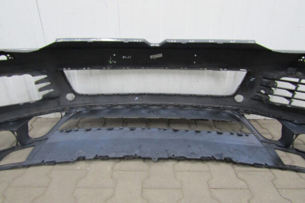 Bumper VW Touareg 7P Rline R-line 10-14 7P6807221C Voorbumper MZ1961