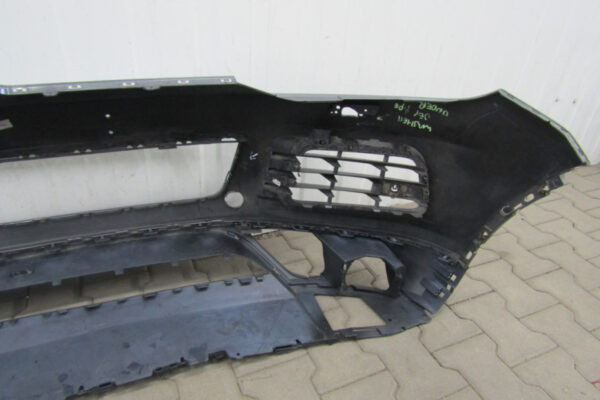 Bumper VW Touareg 7P Rline R-line 10-14 7P6807221C Voorbumper MZ1961