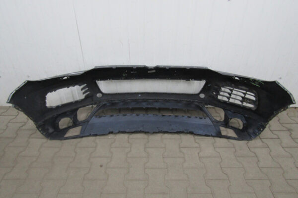 Bumper VW Touareg 7P Rline R-line 10-14 7P6807221C Voorbumper MZ1961