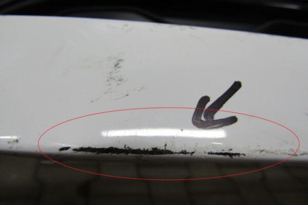 Bumper VW Taigo R-Line Rline 2G7 21- 2G7807217B Voorbumper MZ2014
