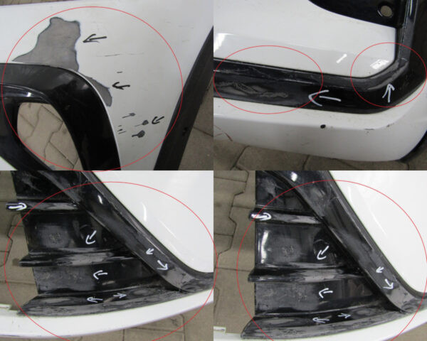 Bumper VW Taigo R-Line Rline 2G7 21- 2G7807217B Voorbumper MZ2014