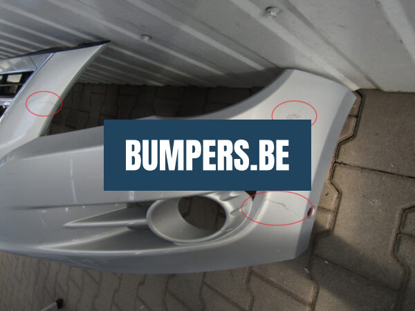 Bumper Volkswagen Tiguan 5N0 CROSS 07-11 Voorbumper PJ3