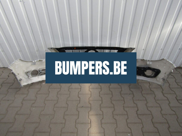 Bumper Volkswagen Tiguan 5N0 CROSS 07-11 Voorbumper PJ3