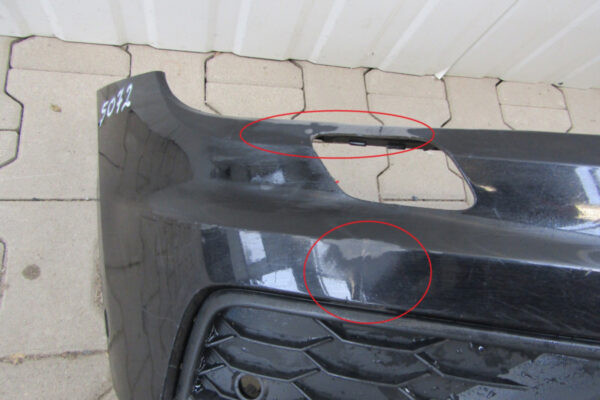 Bumper Volkswagen VW Tiguan 2 II 5NA 15- Voorbumper KS5072