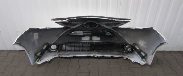 Bumper Toyota Aygo 2 II 14-18 52119-0H140 Voorbumper KS5812
