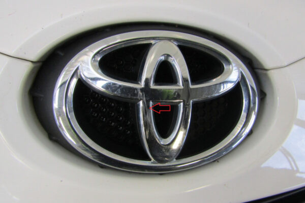 Bumper Toyota Aygo 2 II 14-18 52119-0H140 Voorbumper KS5812