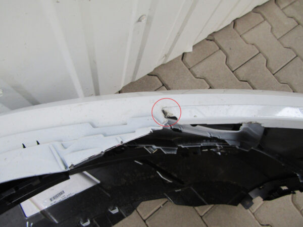 Bumper Volkswagen VW Tiguan 2 II 5NA Lift 20- Voorbumper JK5824