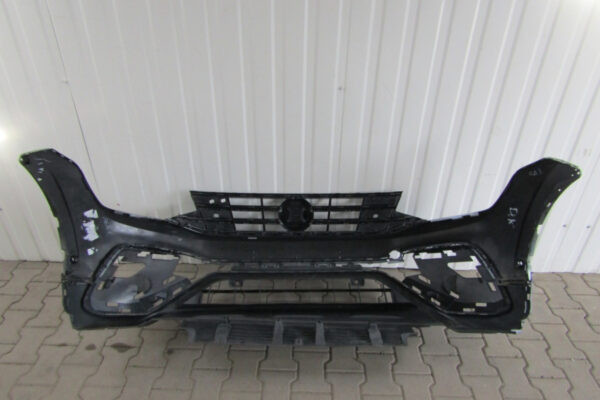 Bumper Volkswagen Tiguan 2 II ALLSPACE 5NN Facelift 20- Voorbumper JM1818