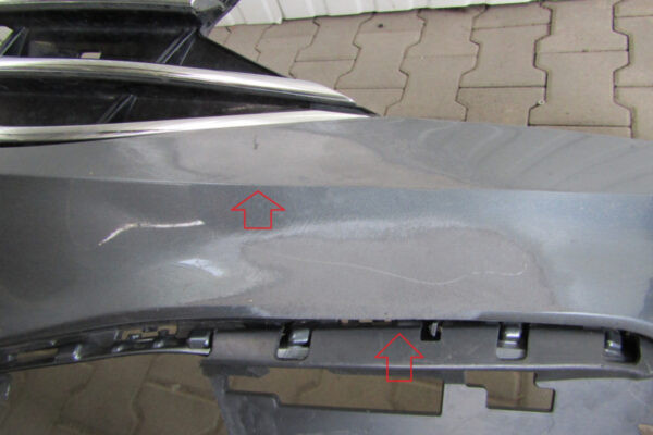 Bumper Volkswagen Tiguan 2 II ALLSPACE 5NN Facelift 20- Voorbumper JM1818
