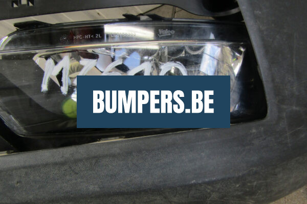 Bumper Volkswagen Caddy 2K5 Facelift 15- Voorbumper MZ610