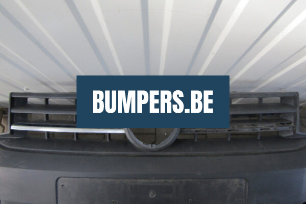 Bumper Volkswagen Caddy 2K5 Facelift 15- Voorbumper MZ610