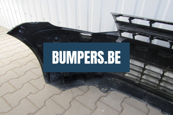 Bumper Volkswagen Caddy 2K5 Facelift 15- Voorbumper MZ610