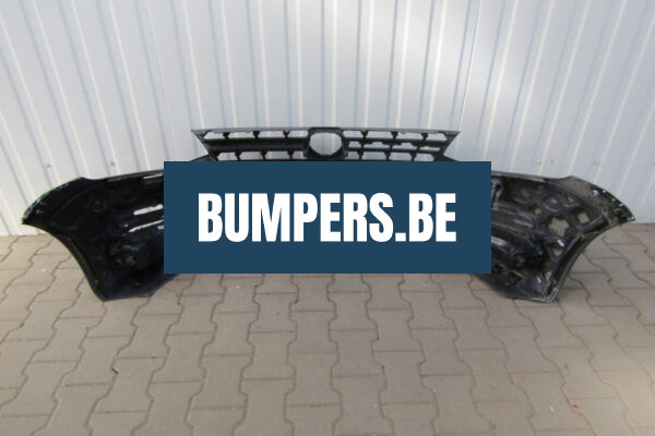 Bumper Volkswagen Caddy 2K5 Facelift 15- Voorbumper MZ610