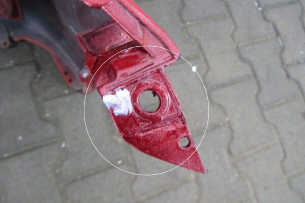 Bumper Toyota GT86 12-16 Voorbumper MZ1782