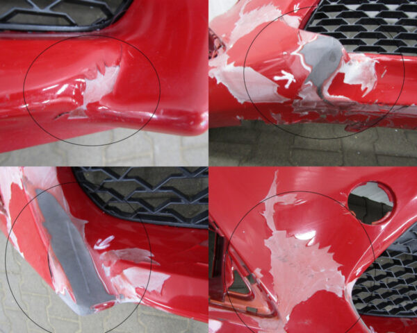 Bumper Toyota GT86 12-16 Voorbumper MZ1782