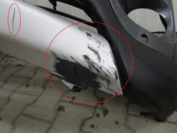 Bumper Toyota RAV4 IV 12-15 Voorbumper Q5952