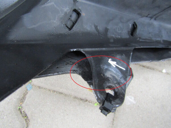 Bumper Toyota RAV4 IV 12-15 Voorbumper Q5952